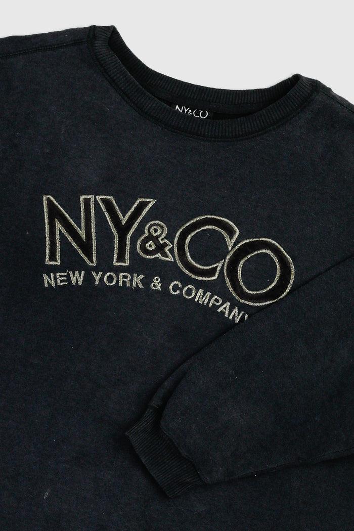 Frankie Vintage New York Sweatshirt - Women's M