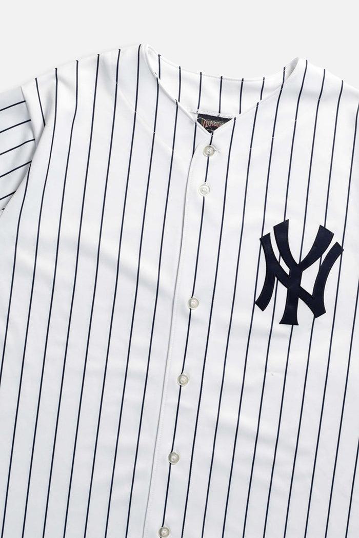 Frankie Vintage New York Yankees MLB Jersey - XL