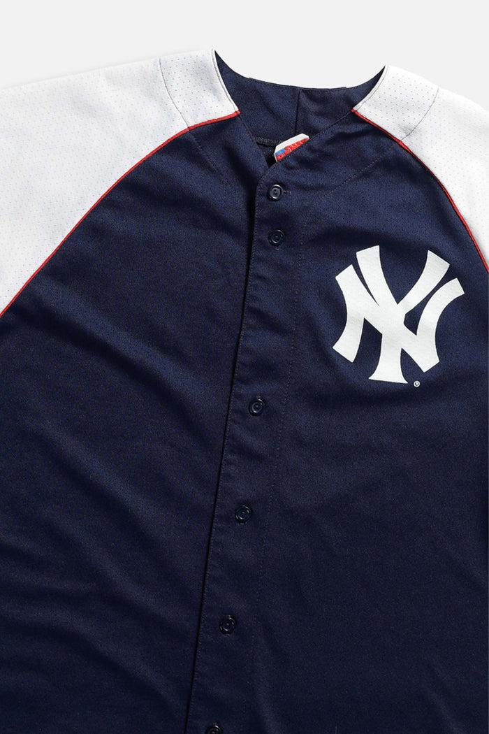 Frankie Vintage New York Yankees MLB Jersey - XL