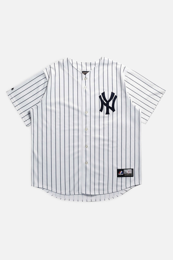frankie Vintage New York Yankees MLB Jersey - XL