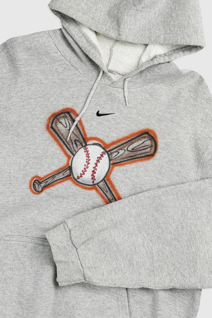 Frankie Vintage Nike Baseball Sweatshirt - M