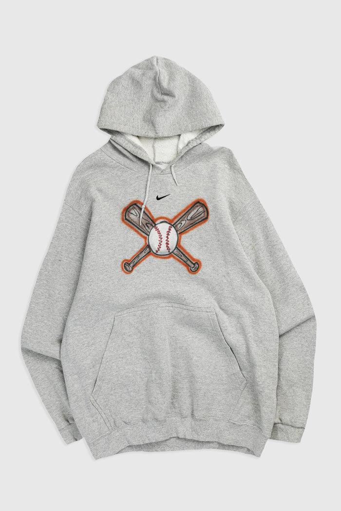 frankie Vintage Nike Baseball Sweatshirt - M