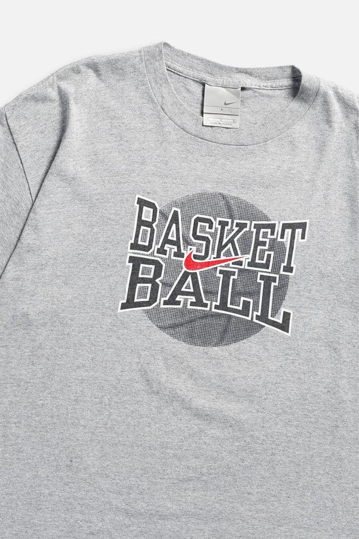 Frankie Vintage Nike Basketball Tee - L