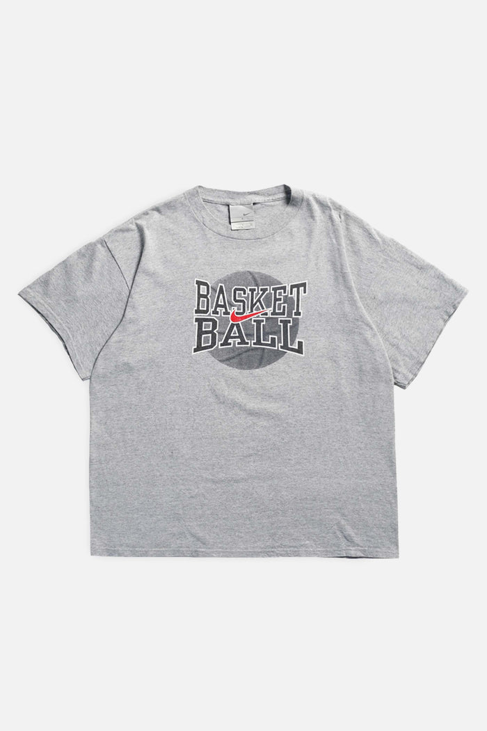 frankie Vintage Nike Basketball Tee - L
