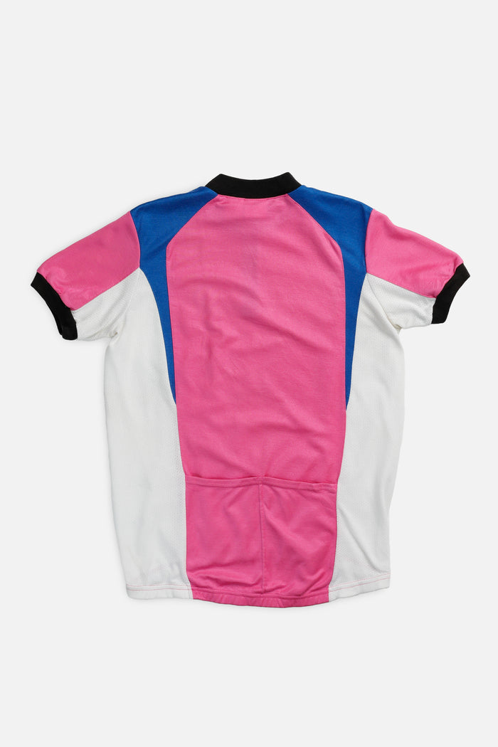 Frankie Vintage Nike Cycling Jersey - M