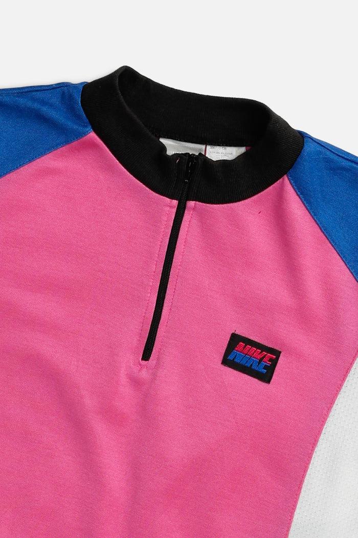 Frankie Vintage Nike Cycling Jersey - M