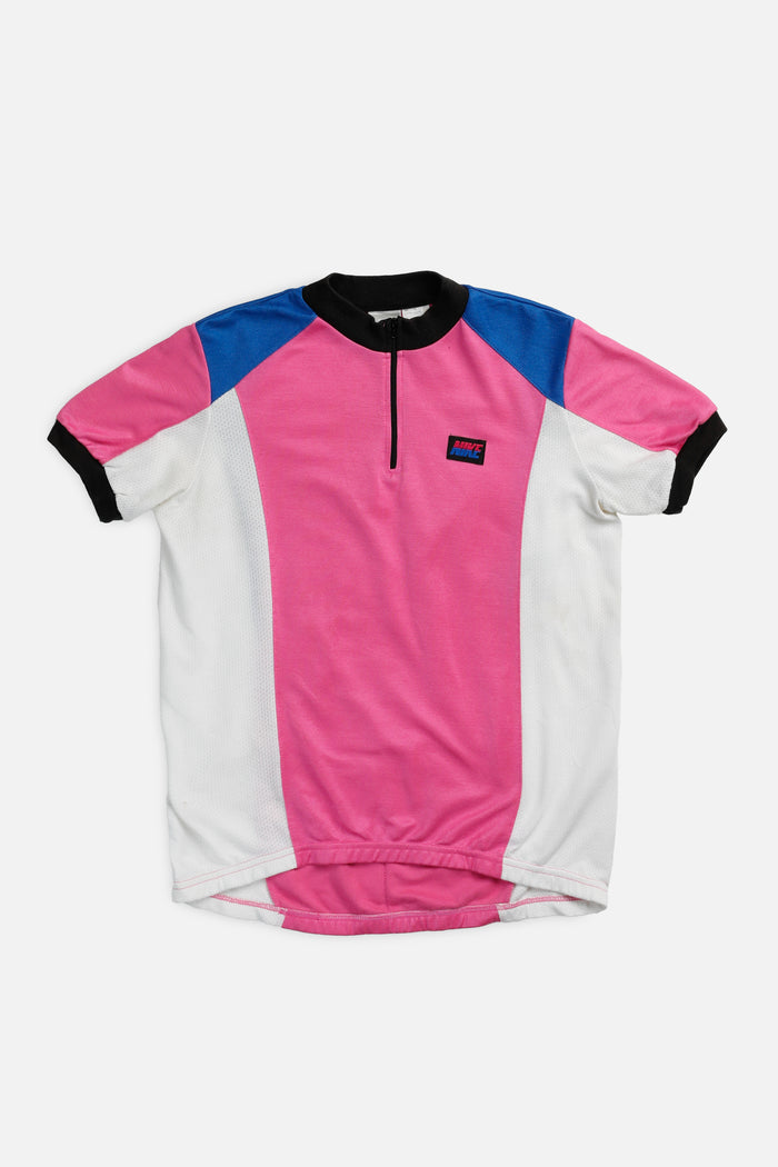 frankie Vintage Nike Cycling Jersey - M