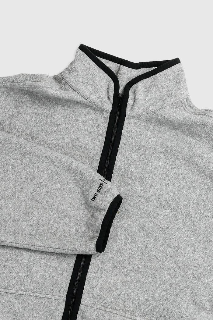 Frankie Vintage Nike Fleece Jacket - M