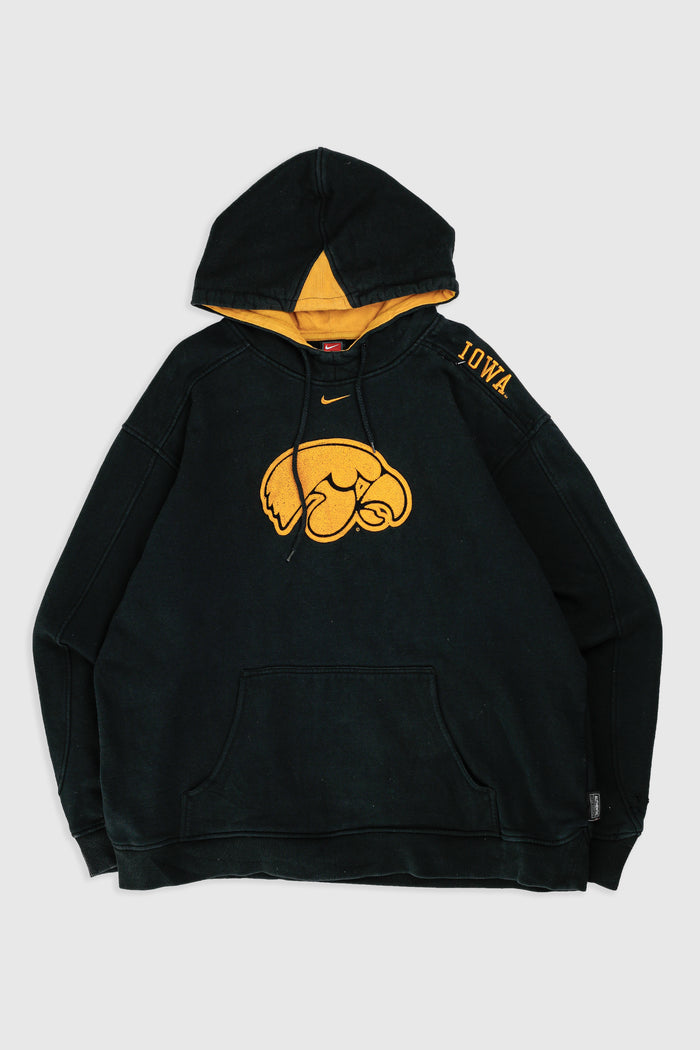 frankie Vintage Nike Iowa Hawkeyes Sweatshirt - XL