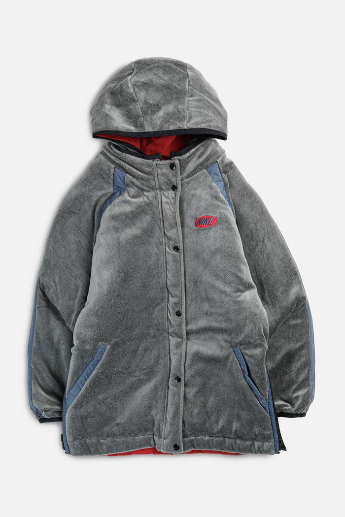 Frankie Vintage Nike Reversible Windbreaker - M