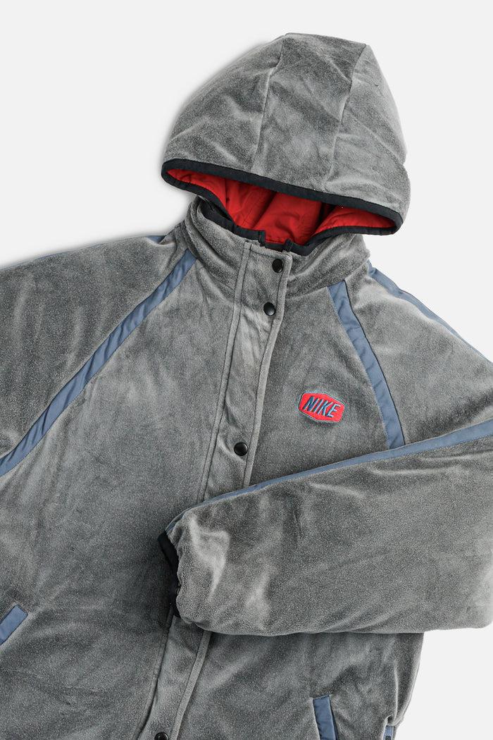 Frankie Vintage Nike Reversible Windbreaker - M