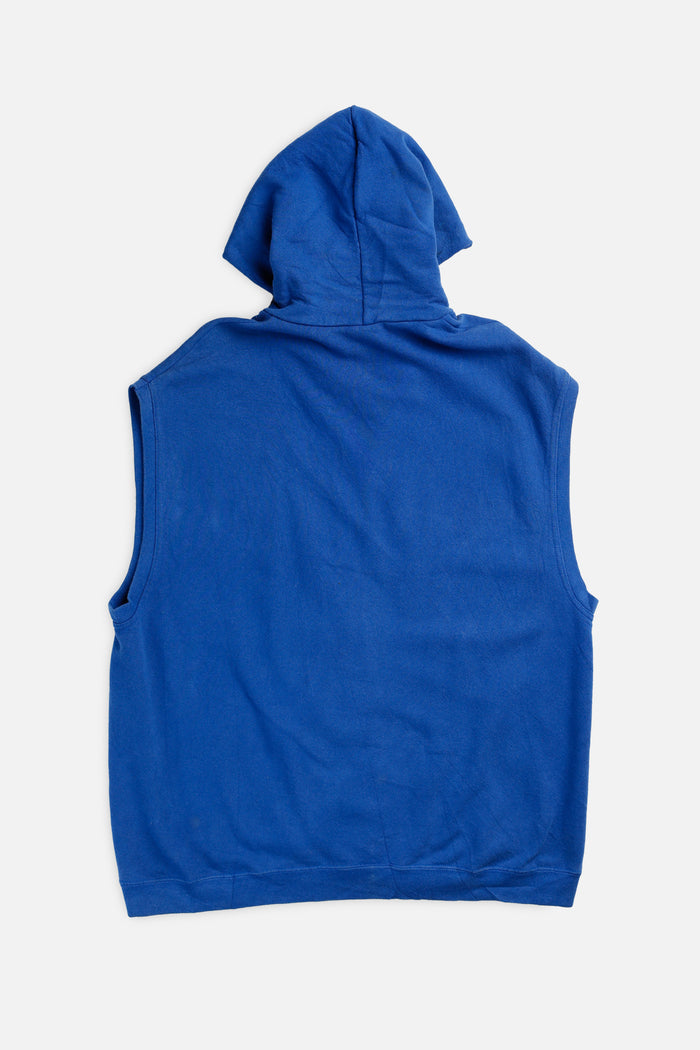 Frankie Vintage Nike Sweatshirt Tank - L