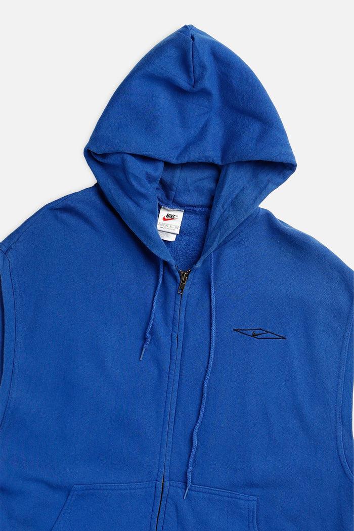 Frankie Vintage Nike Sweatshirt Tank - L