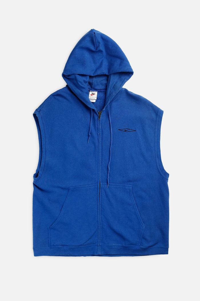 frankie Vintage Nike Sweatshirt Tank - L