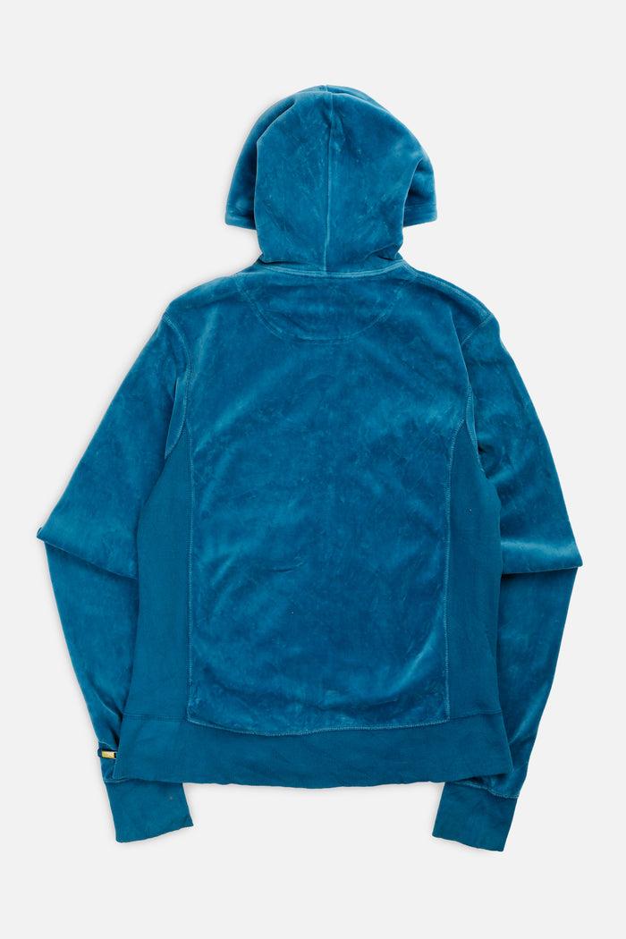 Frankie Vintage Nike Velour Sweatshirt - Women's M