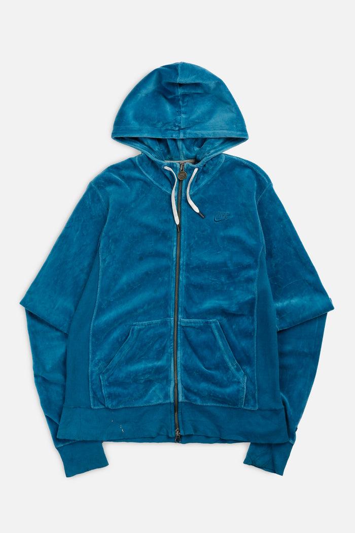 frankie Vintage Nike Velour Sweatshirt - Women's M