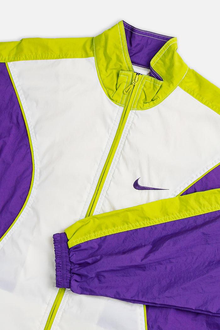 Frankie Vintage Nike Windbreaker Jacket - Women's L