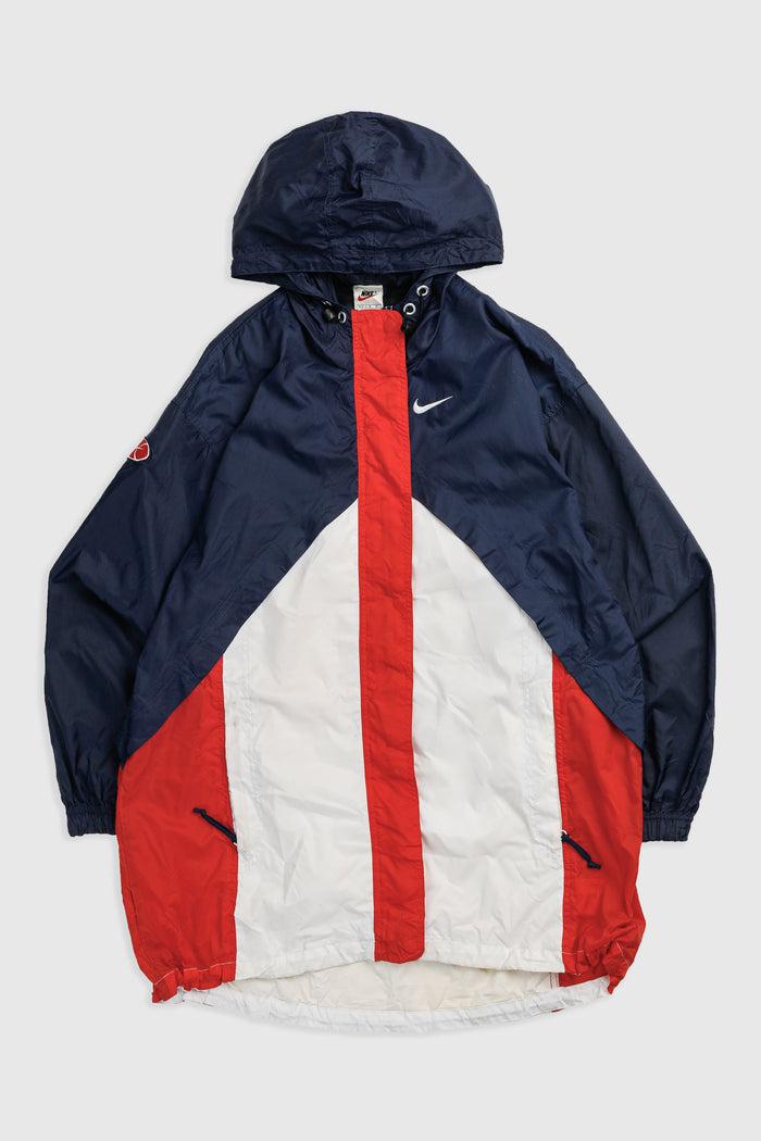 frankie Vintage Nike Windbreaker Jacket - Women's M