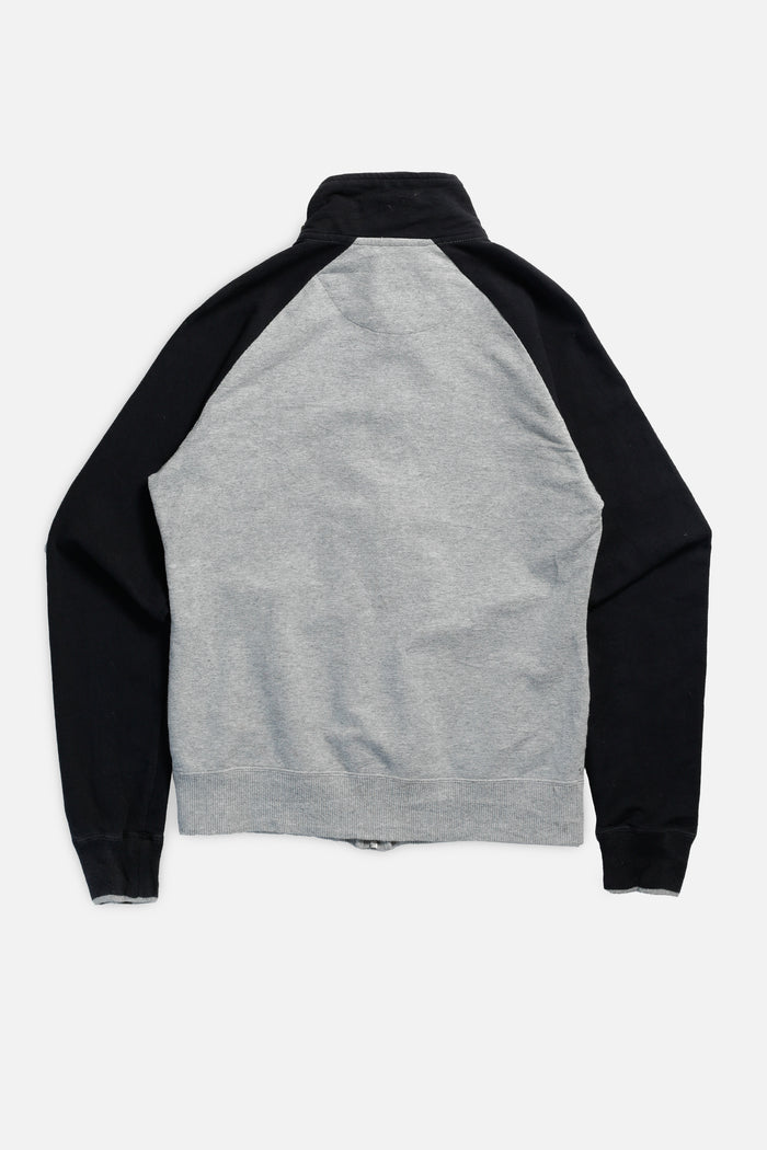 Frankie Vintage Nike Zip Up Sweatshirt - Women's S
