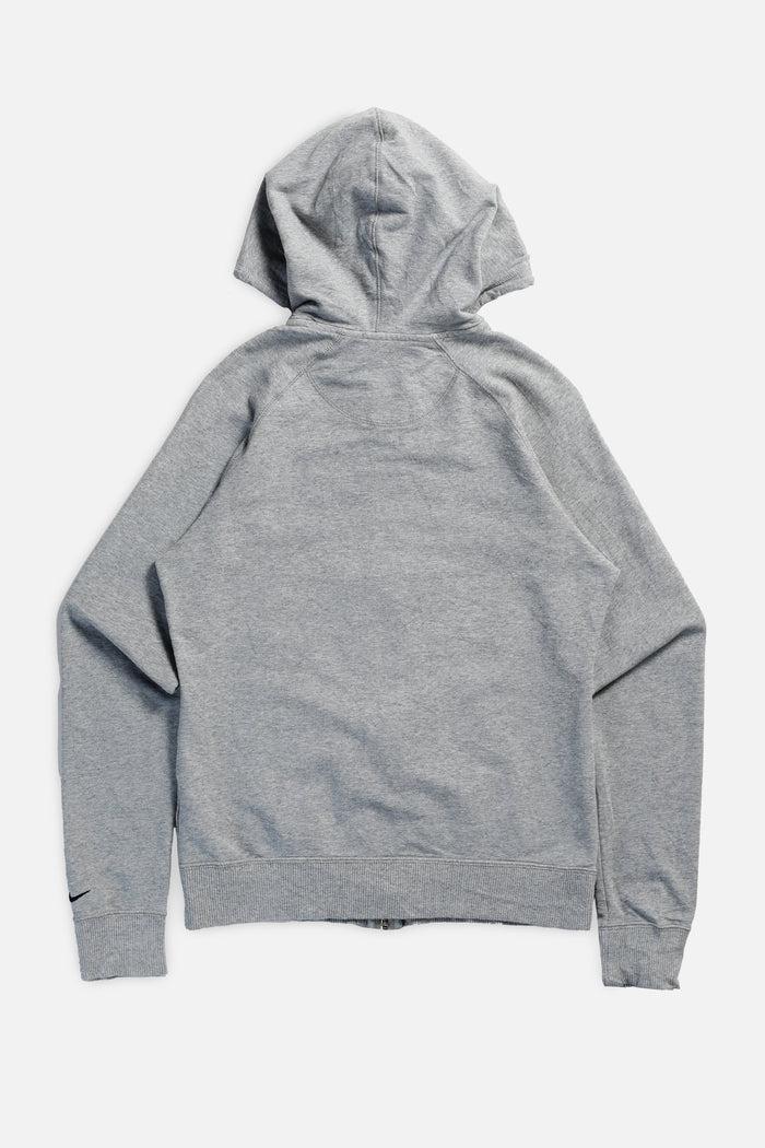 Frankie Vintage Nike Zip Up Sweatshirt - Women's S