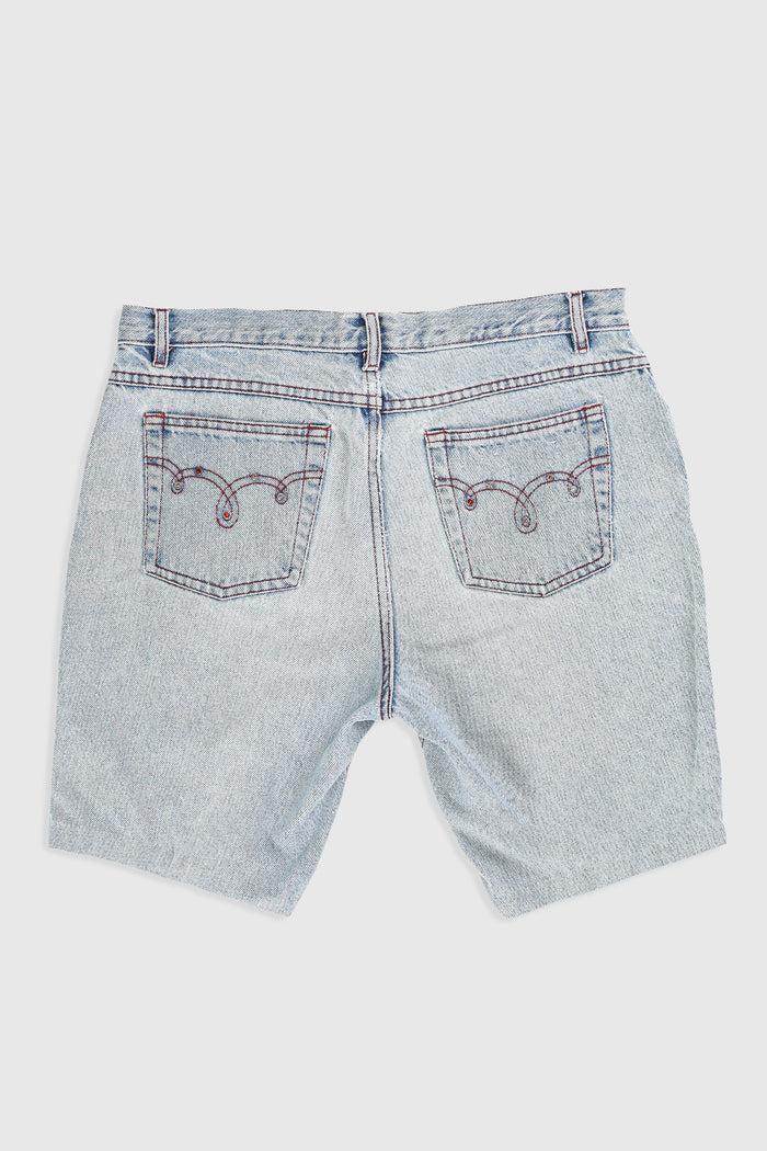 Frankie Vintage No Boundaries Denim Shorts