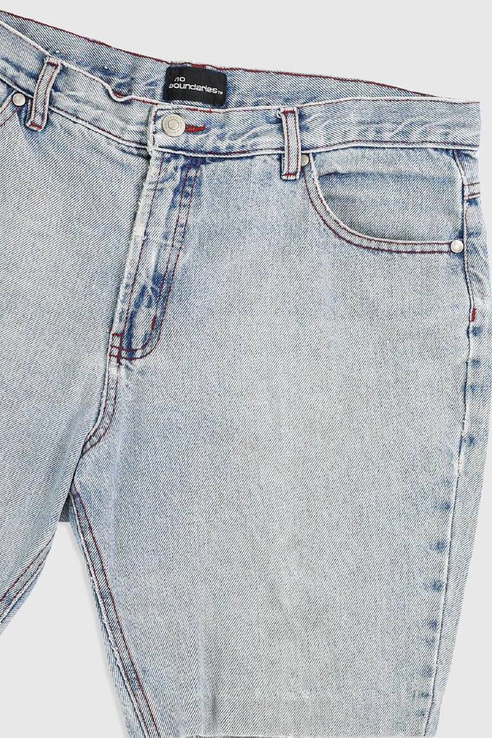 Frankie Vintage No Boundaries Denim Shorts