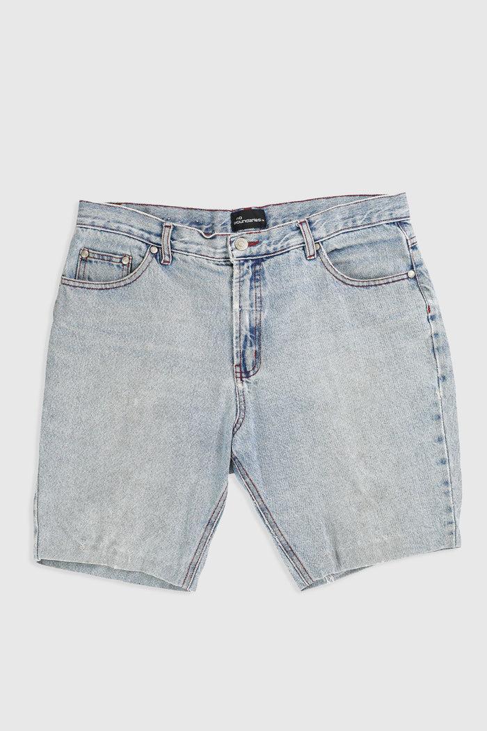 frankie Vintage No Boundaries Denim Shorts