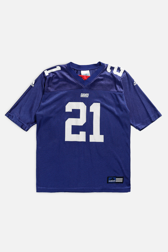 frankie Vintage NY Giants NFL Jersey - Women's S