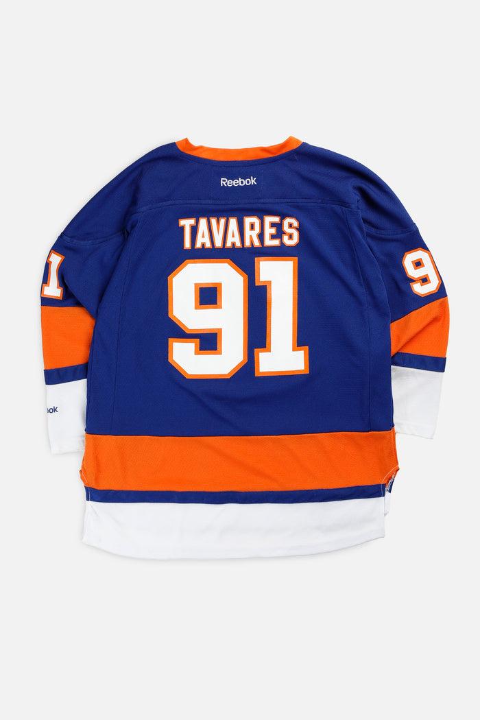 Frankie Vintage NY Islanders NHL Jersey - Women's M