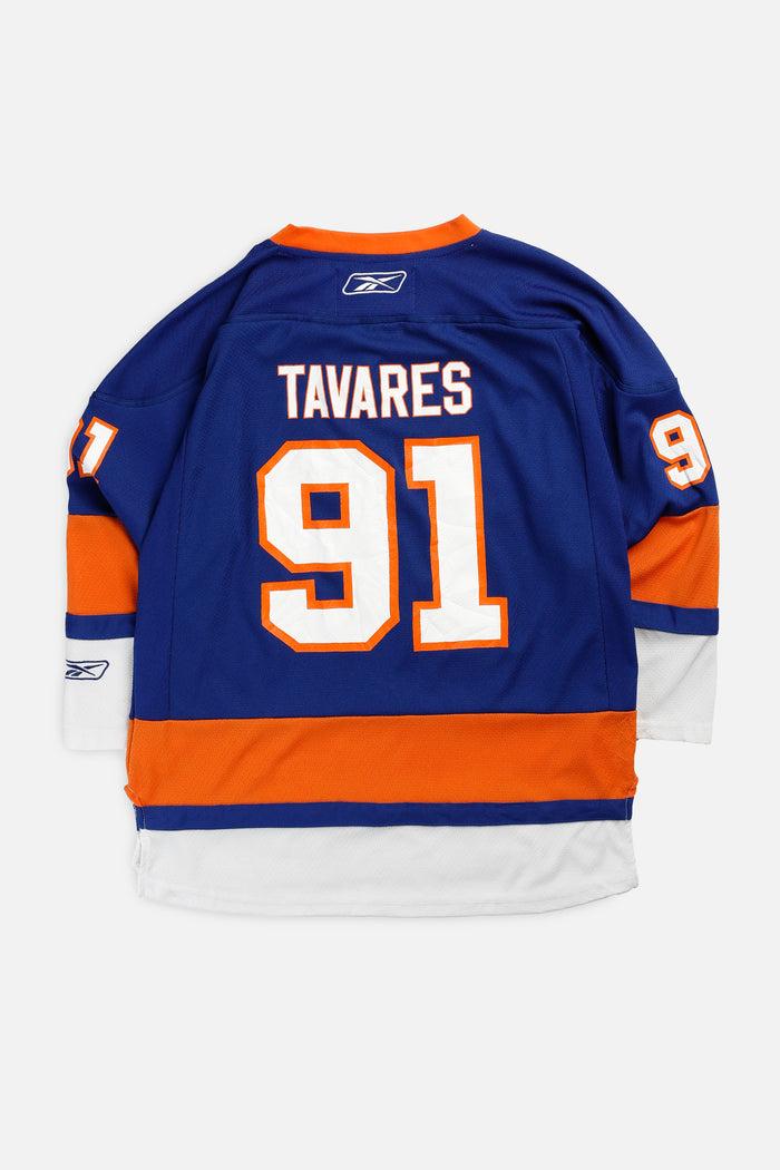 Frankie Vintage NY Islanders NHL Jersey - Women's M