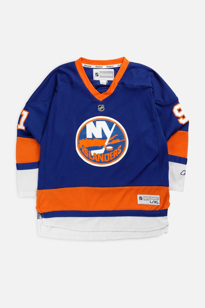 frankie Vintage NY Islanders NHL Jersey - Women's M