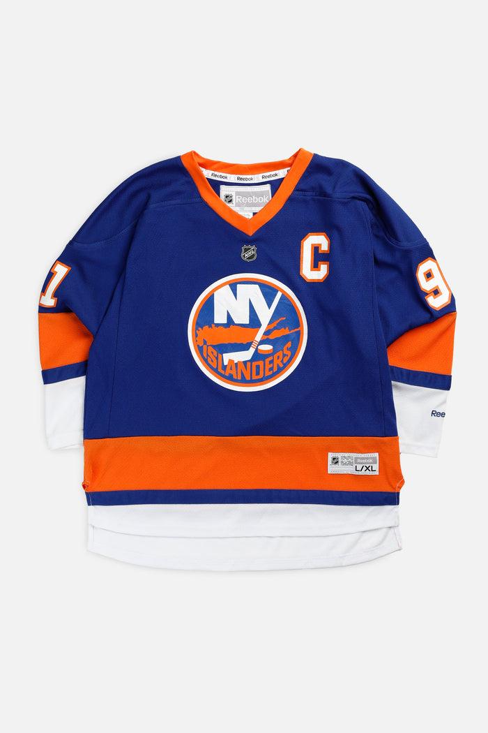 frankie Vintage NY Islanders NHL Jersey - Women's M