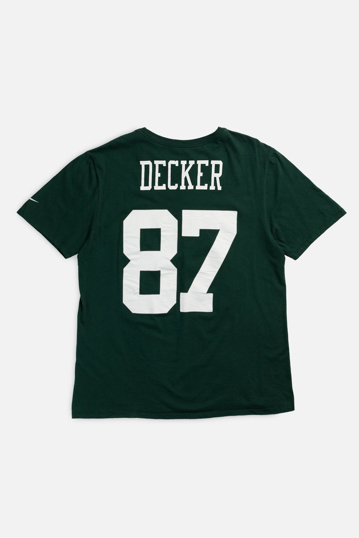 Frankie Vintage NY Jets NFL Tee - L