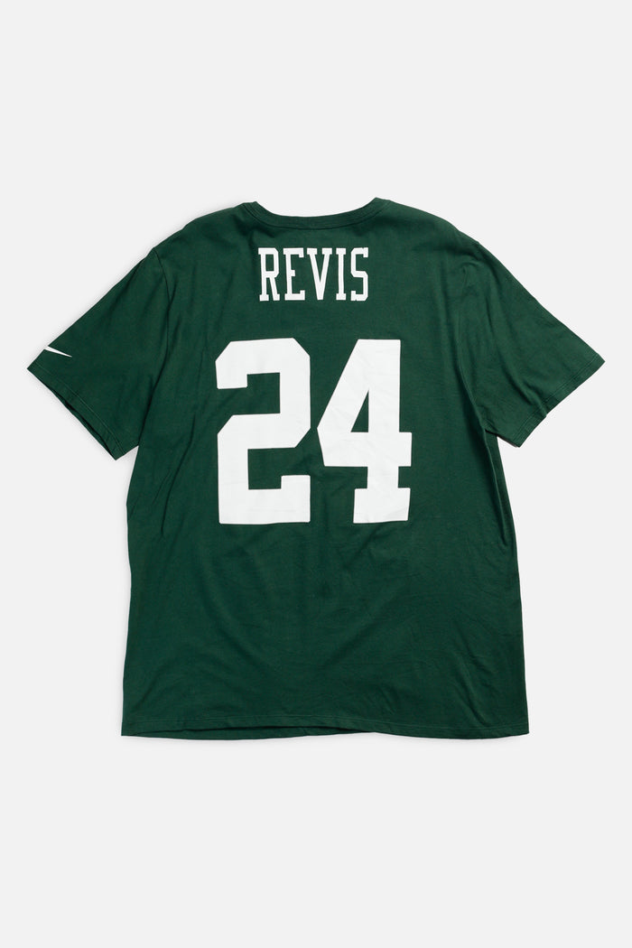 Frankie Vintage NY Jets NFL Tee - XL