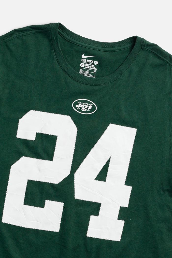 Frankie Vintage NY Jets NFL Tee - XL