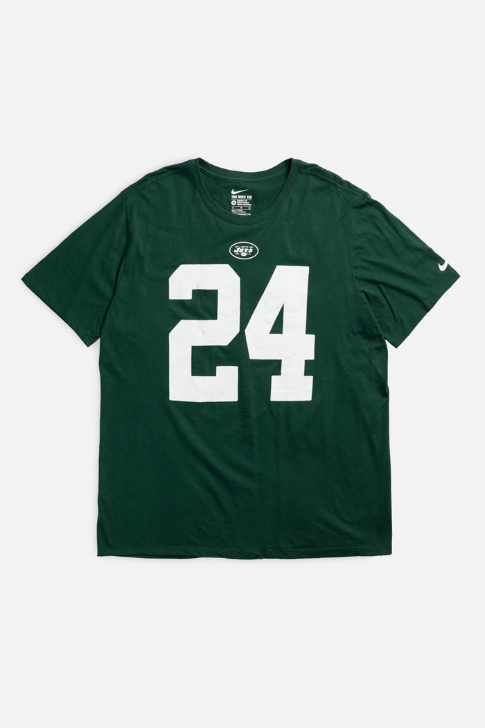 frankie Vintage NY Jets NFL Tee - XL