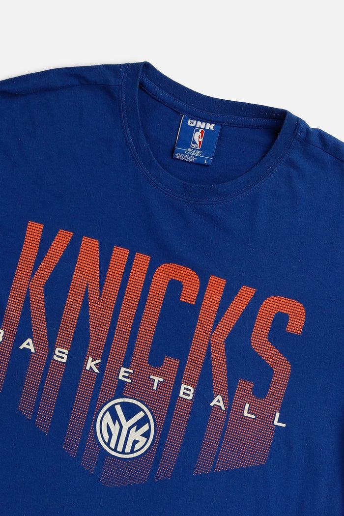 Frankie Vintage NY Knicks NBA Tee - L