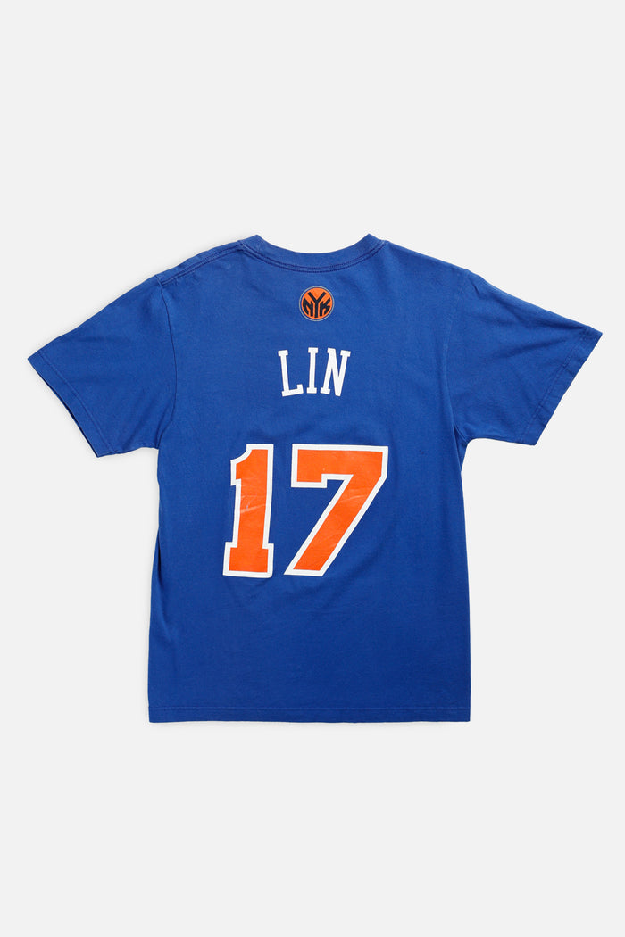 Frankie Vintage NY Knicks NBA Tee - S