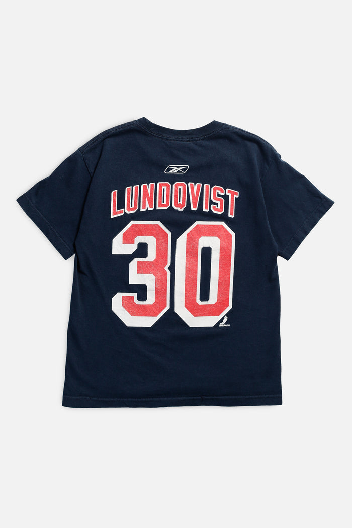 Frankie Vintage NY Rangers NHL Tee - Women's XS