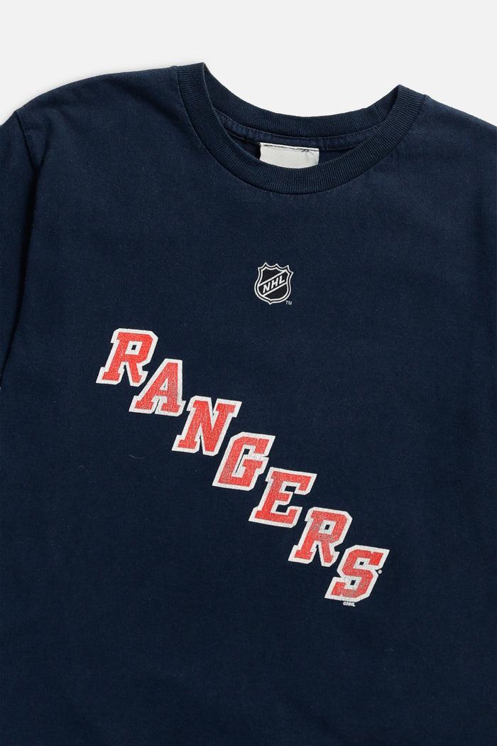 Frankie Vintage NY Rangers NHL Tee - Women's XS