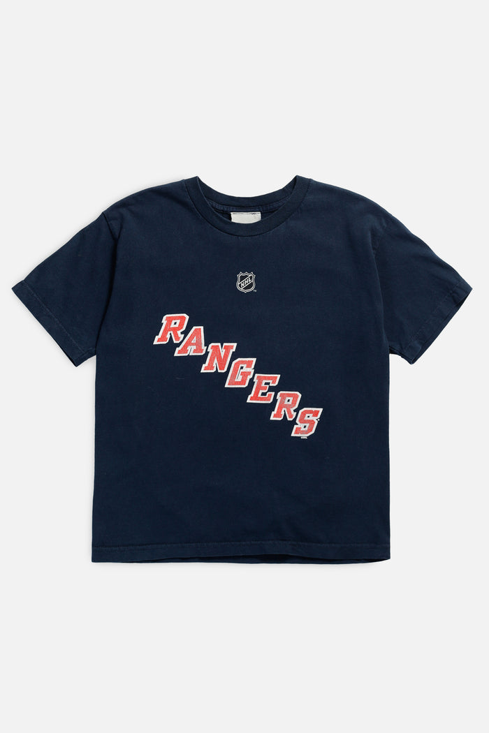 frankie Vintage NY Rangers NHL Tee - Women's XS