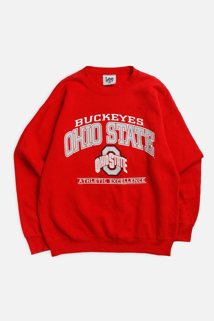 frankie Vintage Ohio State Buckeyes Sweatshirt - L