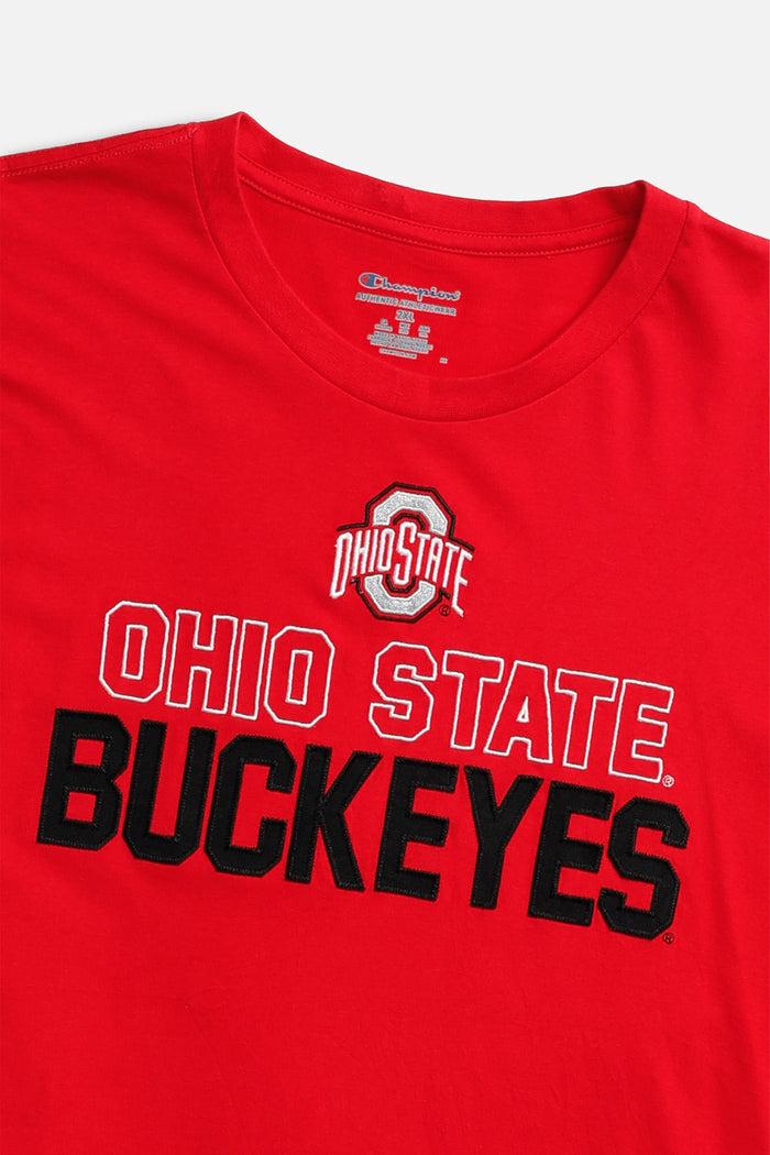 Frankie Vintage Ohio State Buckeyes Tee - XXL