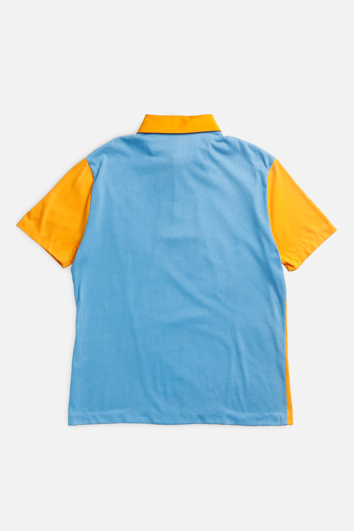 Frankie Vintage Olympics 1984 Collared Tee - S