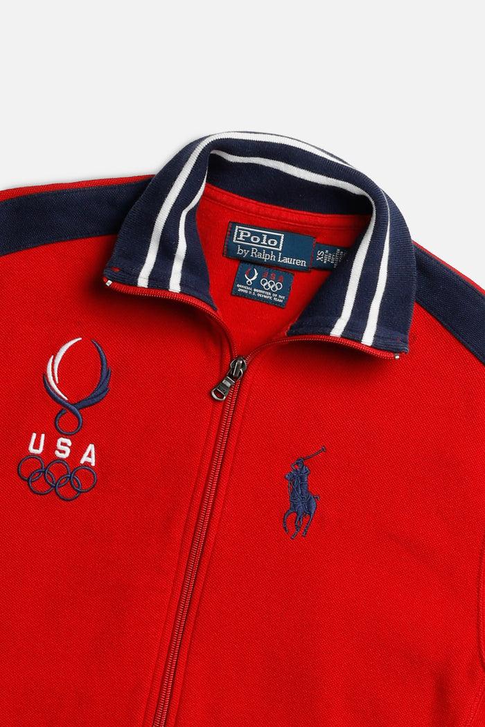 Frankie Vintage Olympics USA Track Jacket - XS