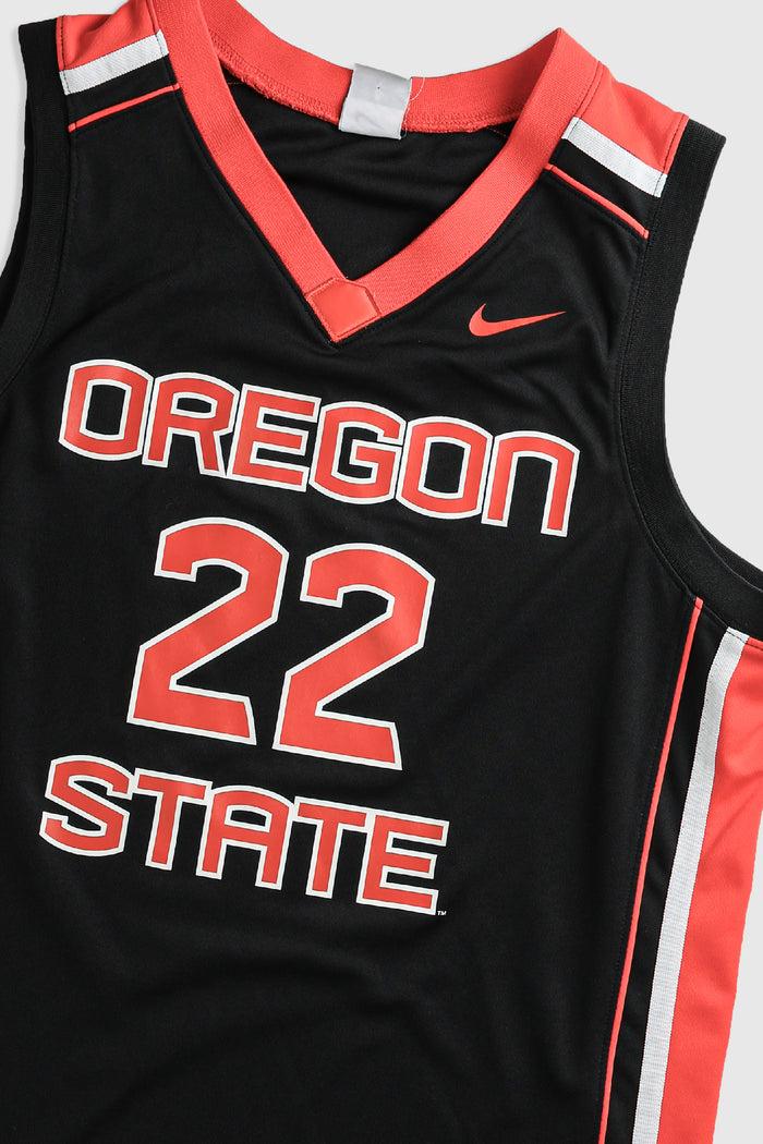 Frankie Vintage Oregon State NCAA Jersey - L