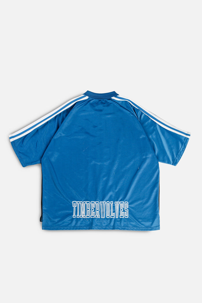 Frankie Vintage Orland Magic NBA Warmup Tee - XXL