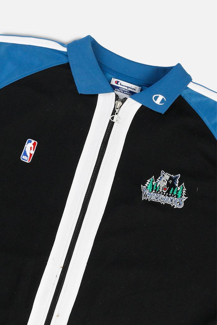 Frankie Vintage Orland Magic NBA Warmup Tee - XXL