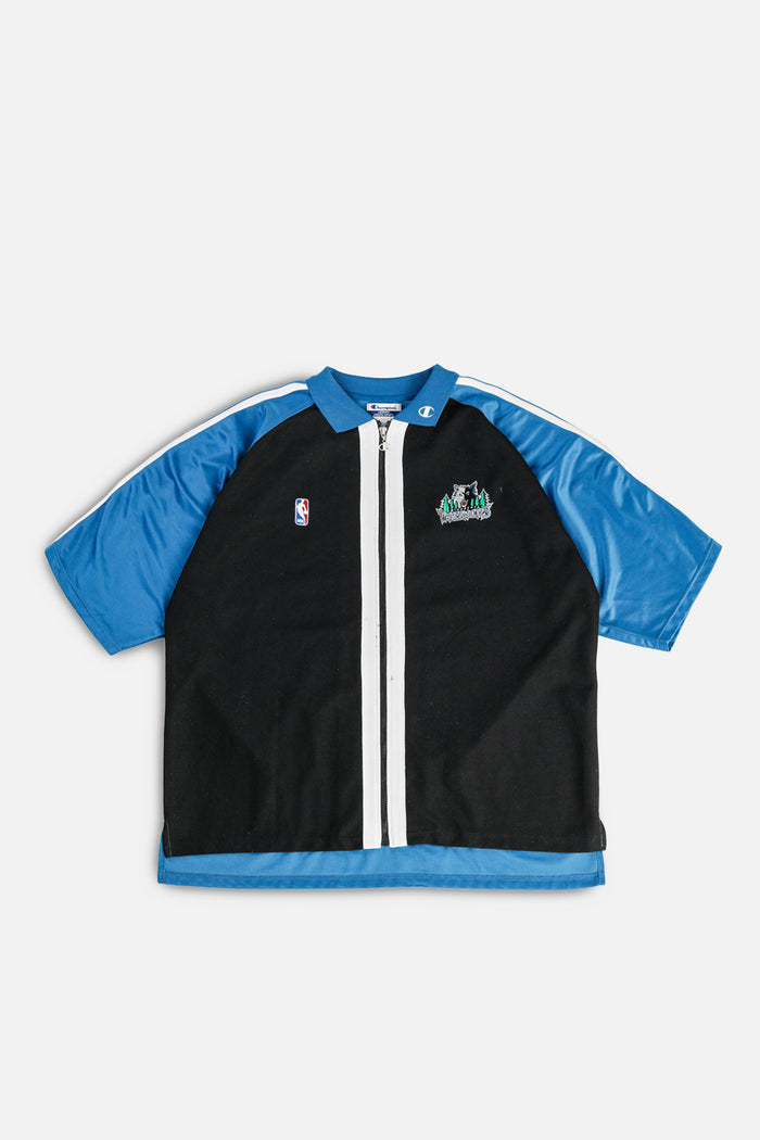 frankie Vintage Orland Magic NBA Warmup Tee - XXL