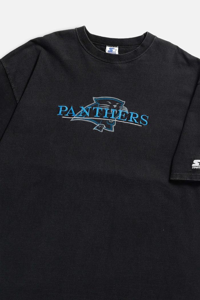 Frankie Vintage Panthers NFL Starter Tee - XL